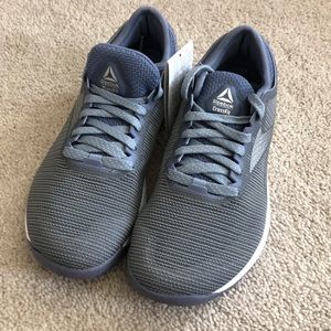 Brand new Reebok Nano 9 sneakers, size 7.5